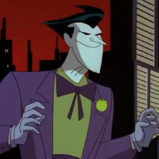Video sticker 😂 Joker 1997 : @riddle_methis :: @fStikBot