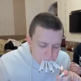 Video sticker 🚬 Mellstroy by @stickrap