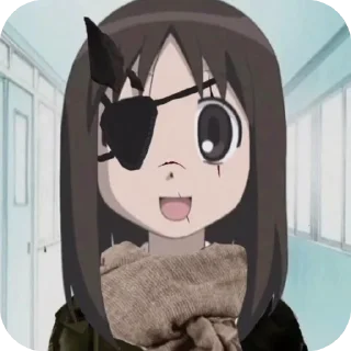 Video sticker 👍 Idk