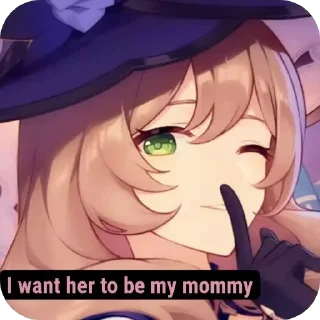 Телеграм стикер 👍 Idk