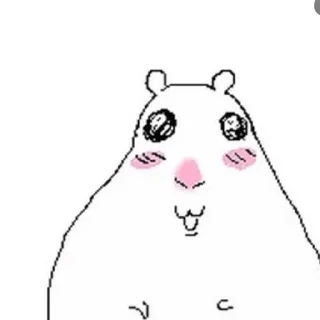 Video sticker ⭐ ⋆˚꩜｡ 🐹 almarts27's hamster @StickersUa1