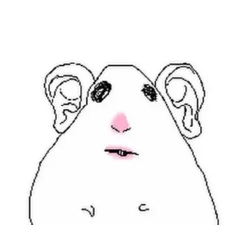 Telegram sticker ⭐ ⋆˚꩜｡ 🐹 almarts27's hamster @StickersUa1