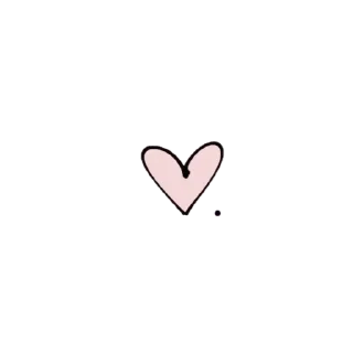 Telegram sticker 💗 @ataganimga_27 my channel