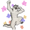 Sticker 😄 Werewolf