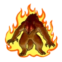 Video sticker 😡 Werewolf