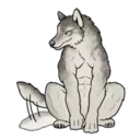 Video sticker 😀 Werewolf