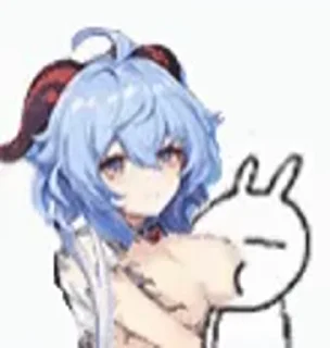 Video sticker 🌟 best hentai @hentai_shr0n