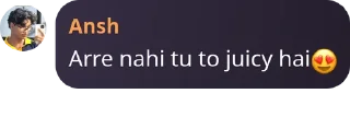 Telegram sticker 😍 『Mori」 jin」's Pack (@Shinobu_robot)