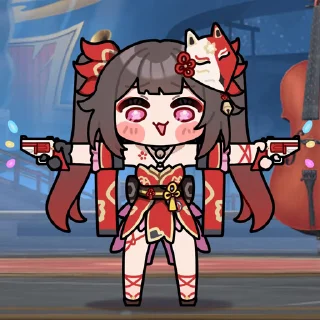 Video sticker 😆 花火火花火 @Hanabi_ILoveU