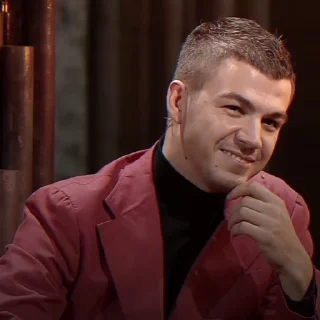 Video sticker 😁 𝘃𝗹𝗮𝗱 𝗰𝗵' 𝗯𝘆 @matveevxvibe :: @fStikBot