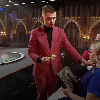 Video sticker 🕯️ 𝘃𝗹𝗮𝗱 𝗰𝗵' 𝗯𝘆 @matveevxvibe :: @fStikBot