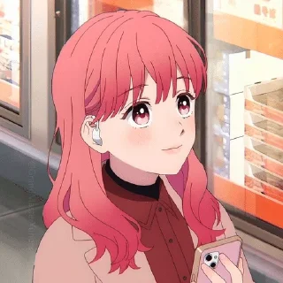Telegram sticker 🩷 yuki 🩷 | @rrx_iy :: @fStikBot