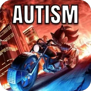 Video sticker 😈 🎸🚨🔥🔥AUTISM 4EVER🔥🔥🚨🌭