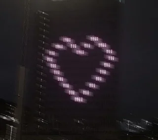 Video sticker 🖤 blurr