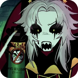 Video sticker 👄 Цирк аутистов : @Bilanio