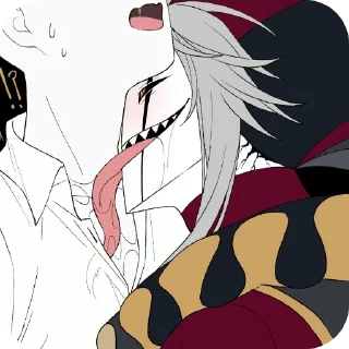 Телеграм стикер 🐦 Цирк аутистов : @Bilanio