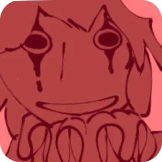 Телеграм стикер 📖 Цирк аутистов : @Bilanio