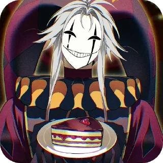 Telegram sticker 🪐 Цирк аутистов : @Bilanio