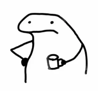 Telegram sticker 😐 Test