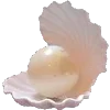 Video sticker 🐚 ˚ʚ🍒ɞ˚@emoji...