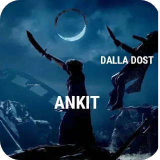 Video sticker 👍 Ankit papaji