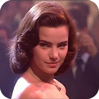 Video sticker 💇 hilda