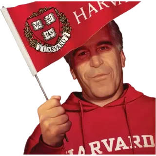 Telegram sticker 😊 Jeffrey Epstein