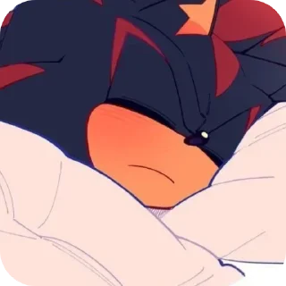 Telegram sticker 😴 @slayzef| The stickers and works themselves are