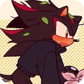 Telegram sticker 😳 @slayzef| The stickers and works themselves are
