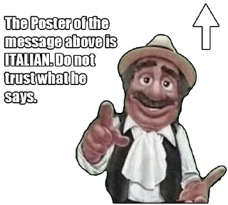 Sticker 🇮🇹 NatSoc FunPack