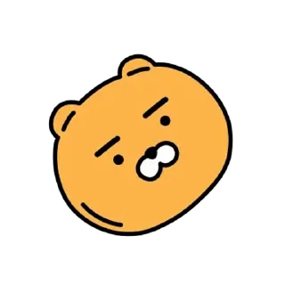 Telegram stiker ⭐ 춘식이는 아깽이 @moe_sticker_bot