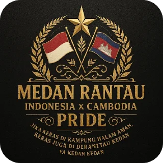 Video sticker 🖼 MEDAN RANTAU