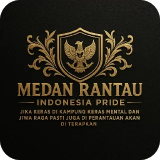 Video sticker 🔳 MEDAN RANTAU