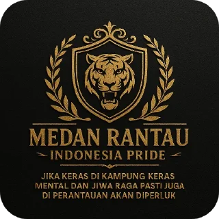 Telegram sticker 🔳 MEDAN RANTAU