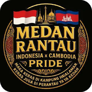Video sticker 🖼 MEDAN RANTAU