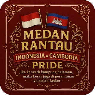 Sticker 🖼 MEDAN RANTAU