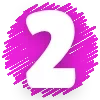 Sticker 2⃣ @Grafik_Dizayner_blogi