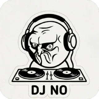 Telegram sticker 🫥 $NO-BY ANONYME MOROCCAN :: @fStikBot