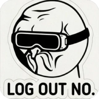 Video sticker 🫥 $NO-BY ANONYME MOROCCAN :: @fStikBot