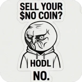 Telegram sticker 🫥 $NO-BY ANONYME MOROCCAN :: @fStikBot