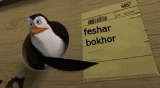 Telegram sticker 😂 @AssassinIR