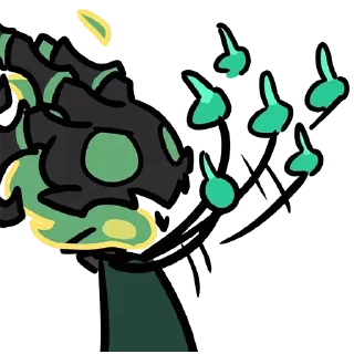 Telegram sticker 🖕 @AssassinIR