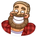 Video sticker 😁 Harry