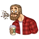 Telegram stiker 😮 Harry