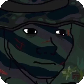 Telegram sticker 🌲 Raw Milk Supremacy