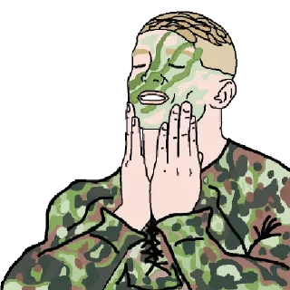 Telegram sticker 🌲 Raw Milk Supremacy