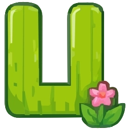 Sticker 🔤 Summer font ☀️ @emoji_awwww