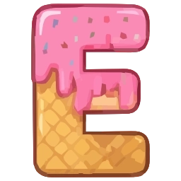 Sticker 🔤 Summer font ☀️ @emoji_awwww
