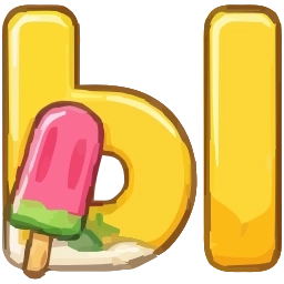 Sticker 🔤 Summer font ☀️ @emoji_awwww