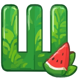 Sticker 🔤 Summer font ☀️ @emoji_awwww